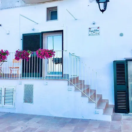 Casa Felice Alojamento de Acomodação e Pequeno-almoço 4*