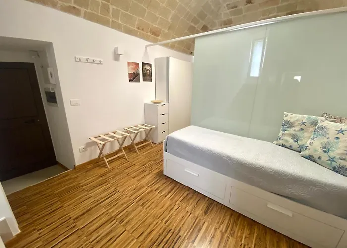 Alojamento de Acomodação e Pequeno-almoço Casa Felice Monopoli